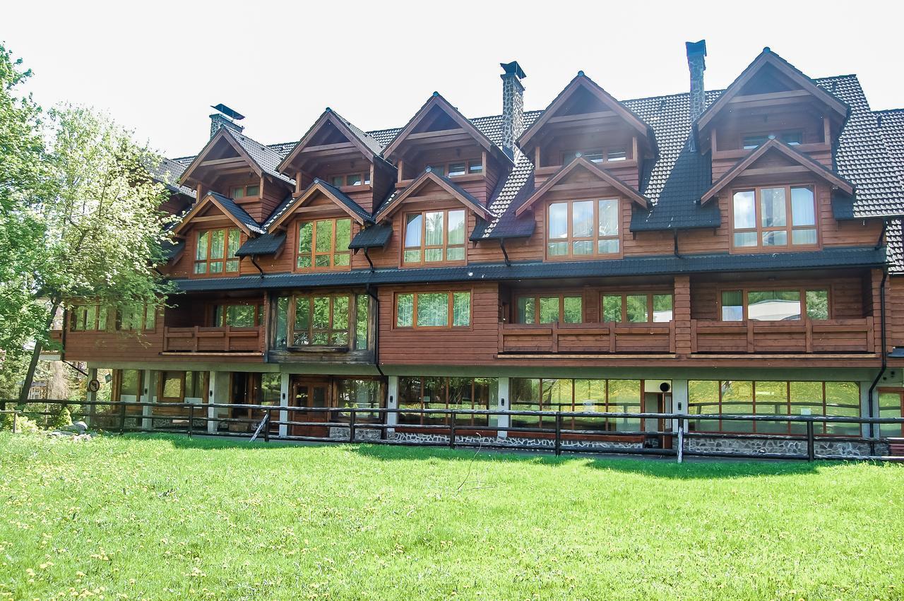 Penzion Teniscentrum Tatranska Lomnica Exterior photo